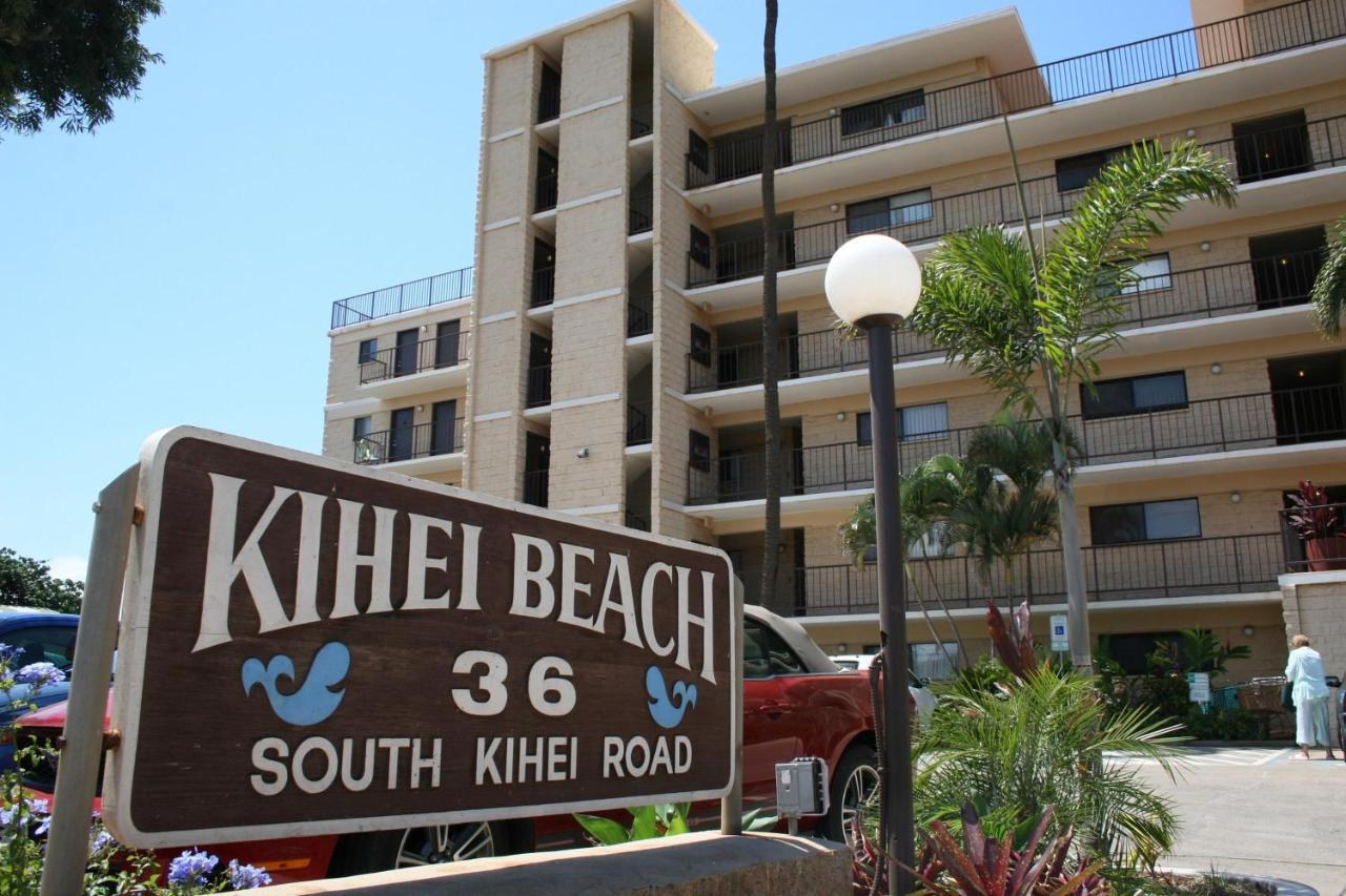 Kihei Beach #504 By Ali'I Resorts Exterior photo